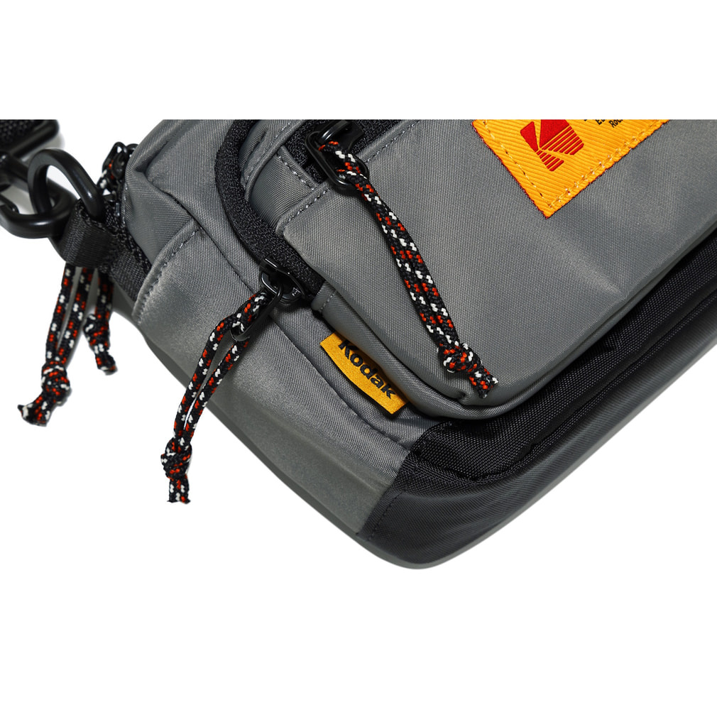コダックアパレル Essential Square Mini Cross Bag 2.0 K4343LBG65