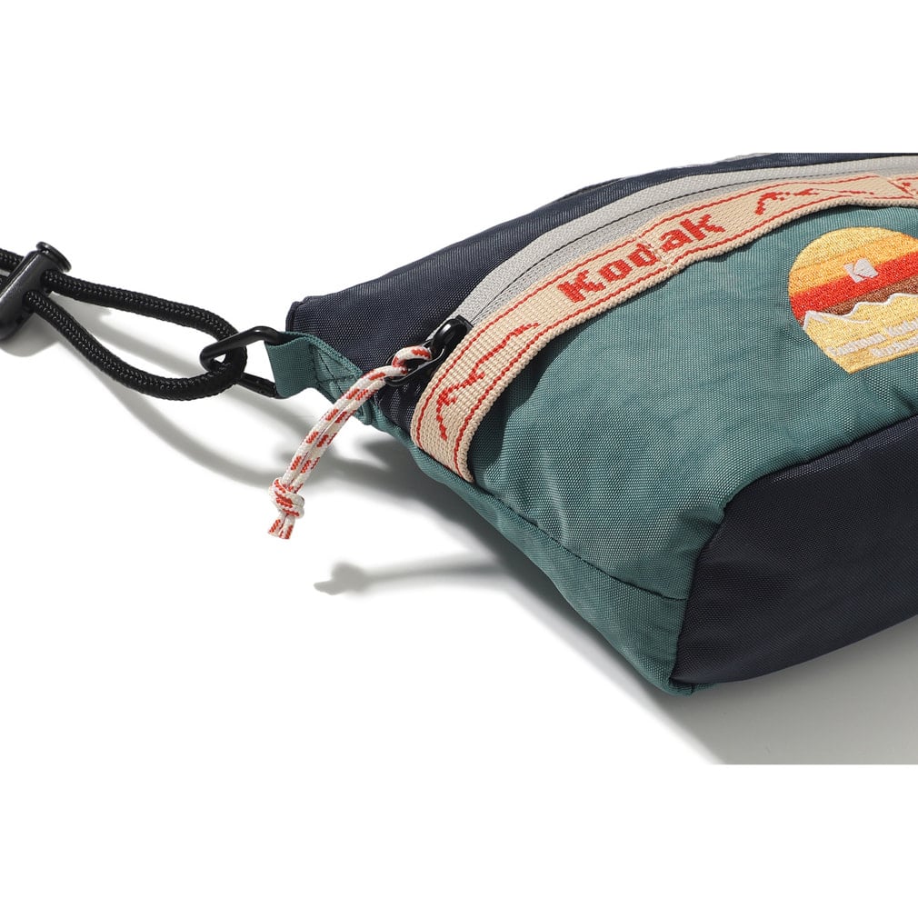 コダックアパレル Hardy Kodachrome Mini Cross Bag K5343RBG78 BLU