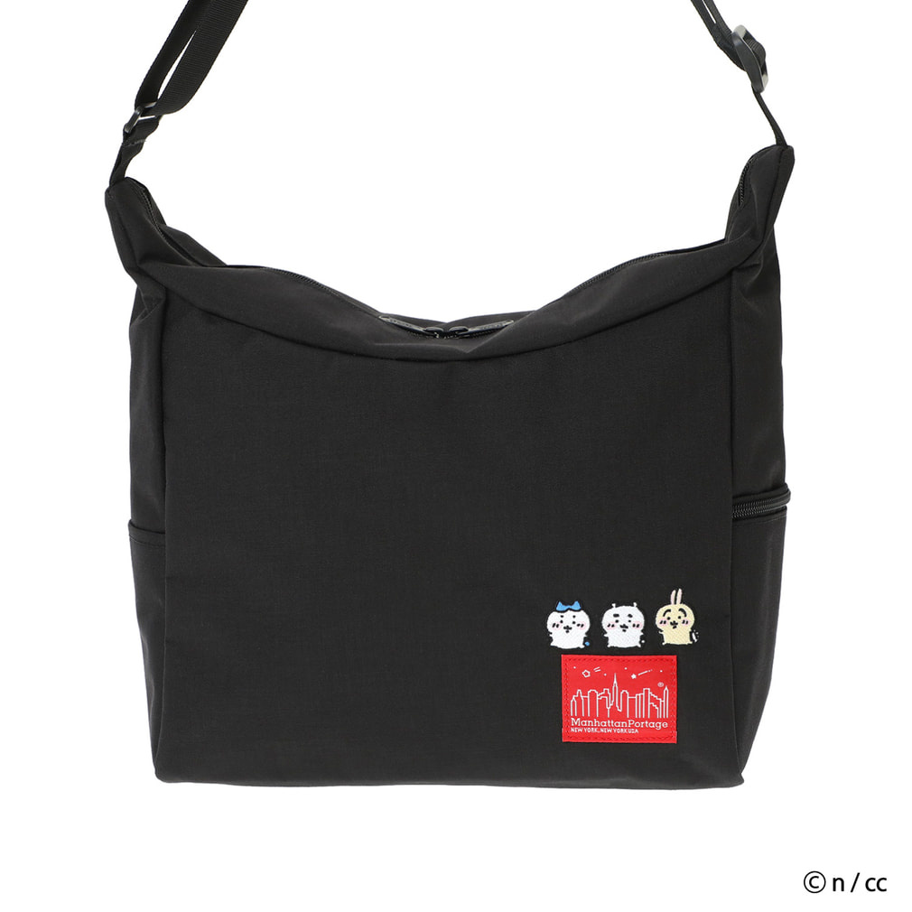 マンハッタンポーテージ ちいかわ BED-STUY SHOULDER BAG 500D CORDURA