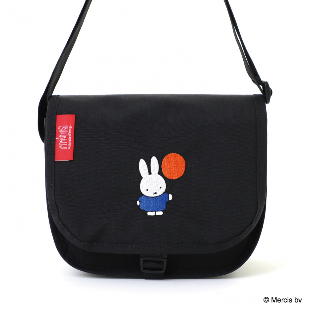 マンハッタンポーテージ ST MARKS SHOULDER BAG BACK POCKET MIFFY
