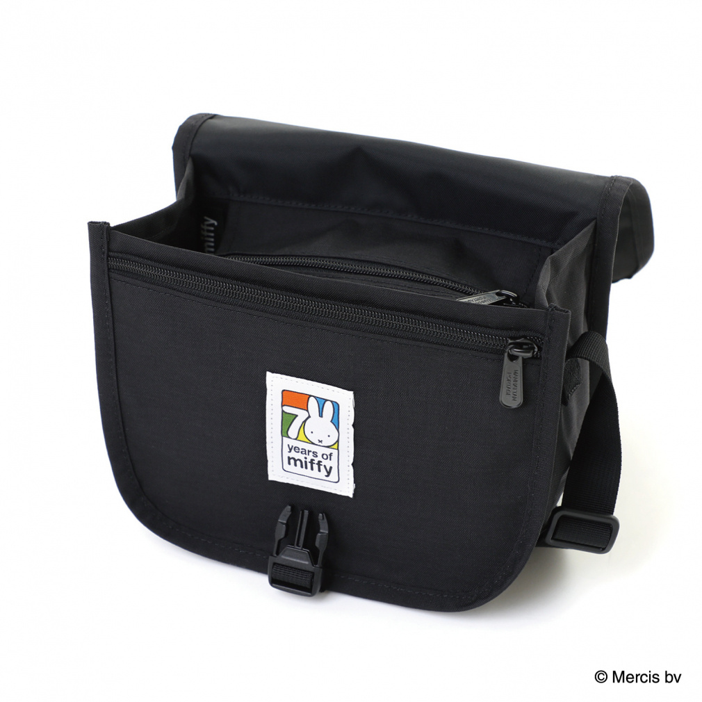 マンハッタンポーテージ ST MARKS SHOULDER BAG BACK POCKET MIFFY