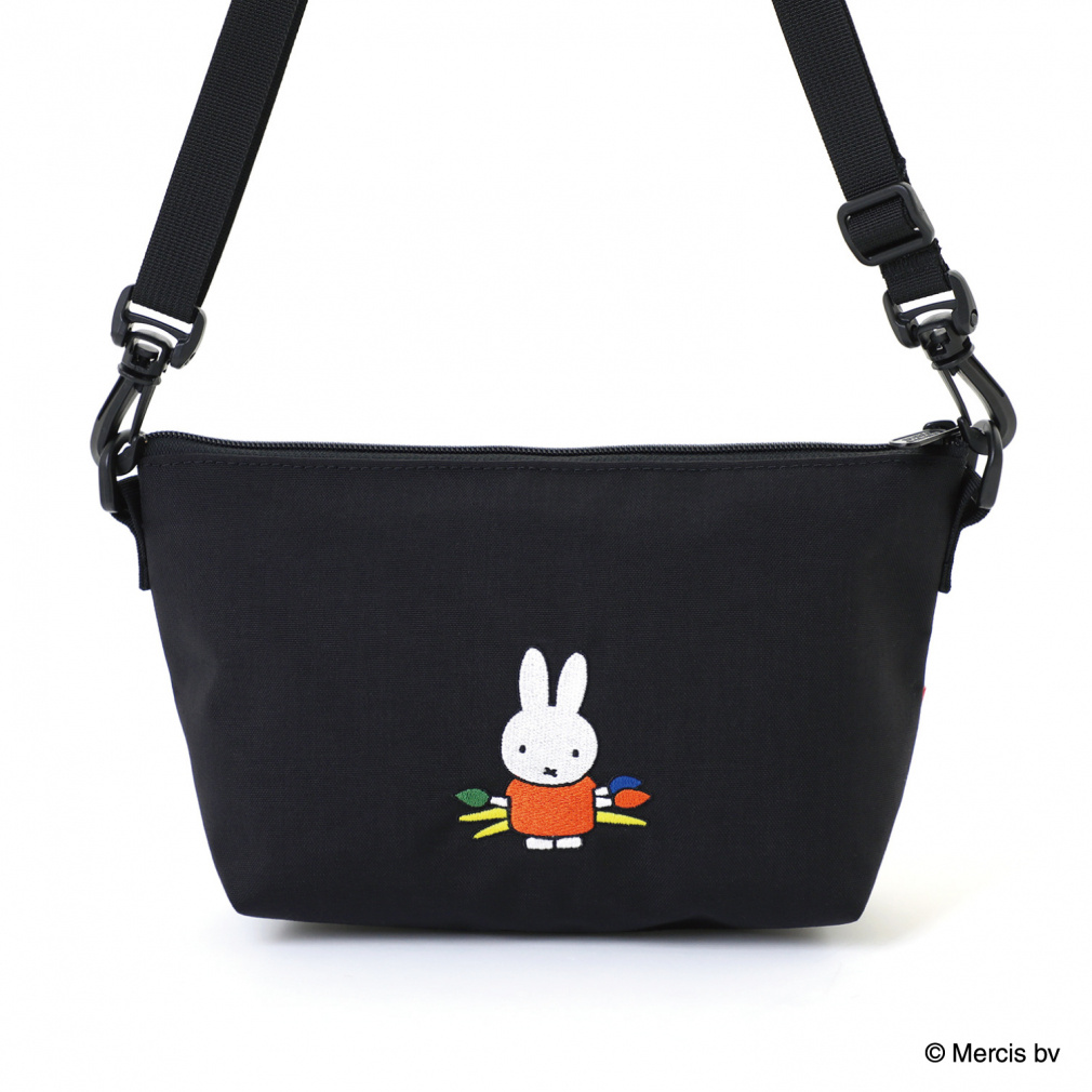 マンハッタンポーテージ ZUCCOTTI CLUTCH 500D CORDURA MIFFY 70TH