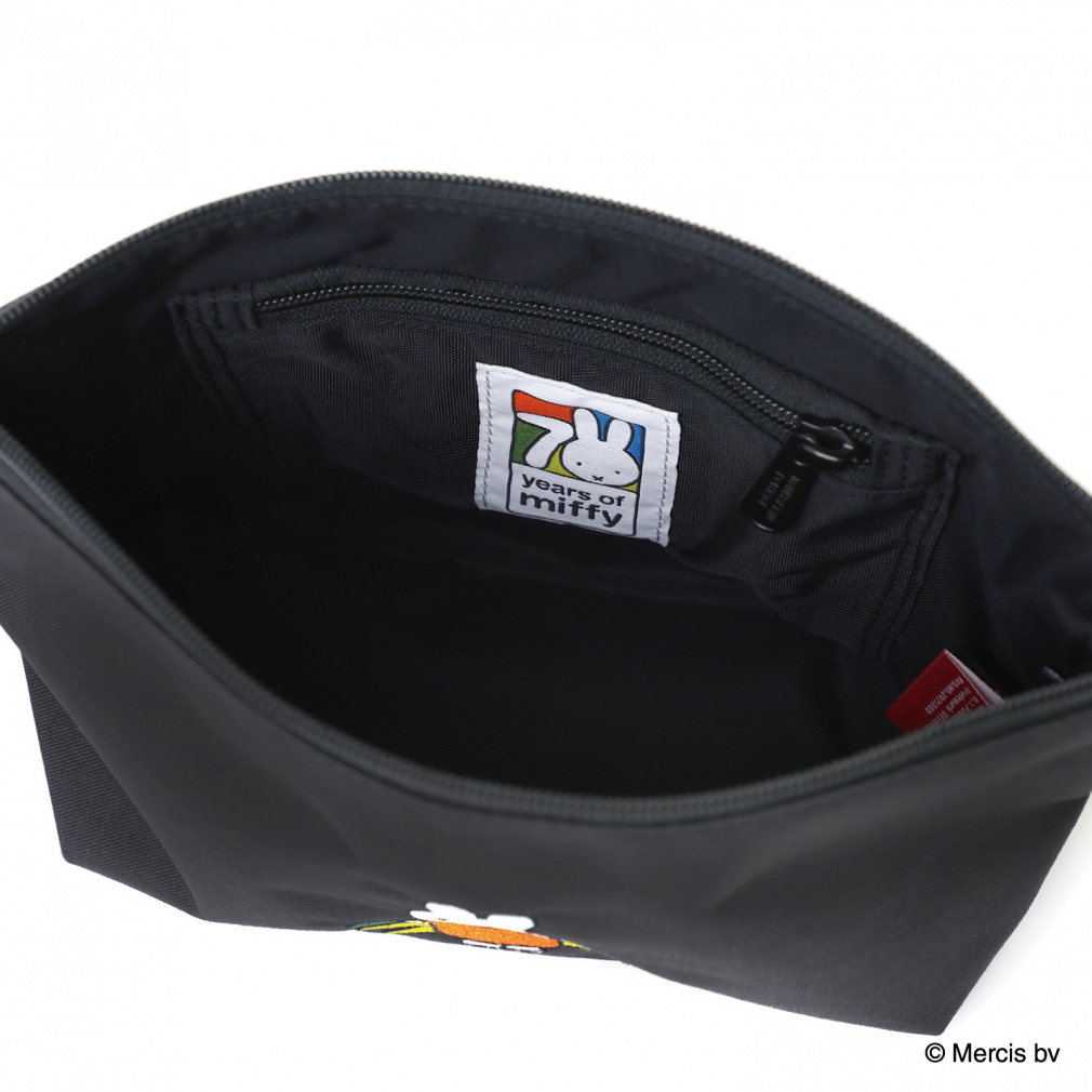 マンハッタンポーテージ ZUCCOTTI CLUTCH 500D CORDURA MIFFY 70TH