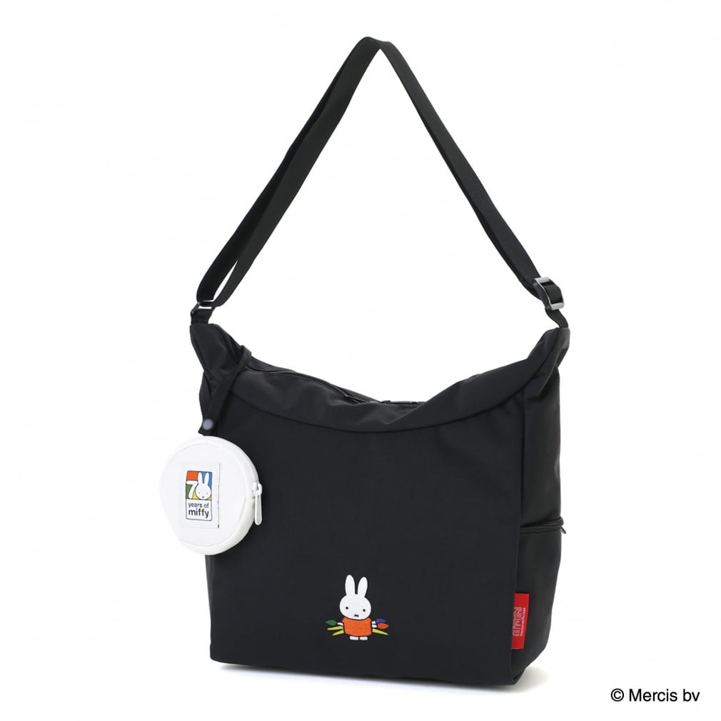 M30 布ポーチ Route B 会場限定グッズ マンハッタンポーテージ BED-STUY SHOULDER BAG 500D CORDURA MIFFY