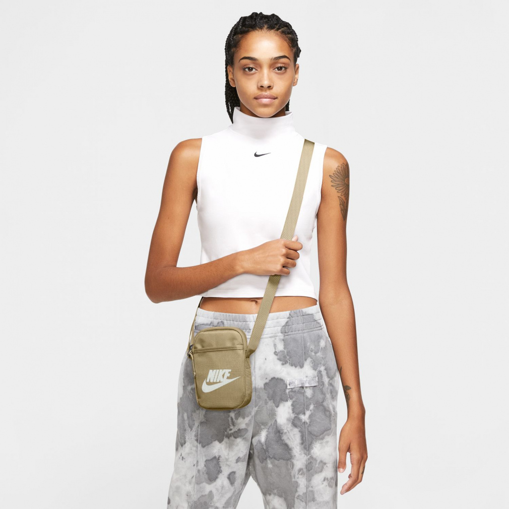 ナイキ ヘリテージ スモール アイテム BA5871 297 ショルダーバッグ