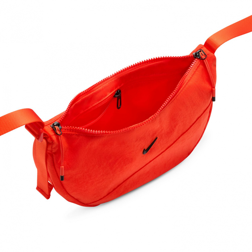 ナイキ オーラ CRESCENT クロスボディ HQ4370 633 ショルダーバッグ