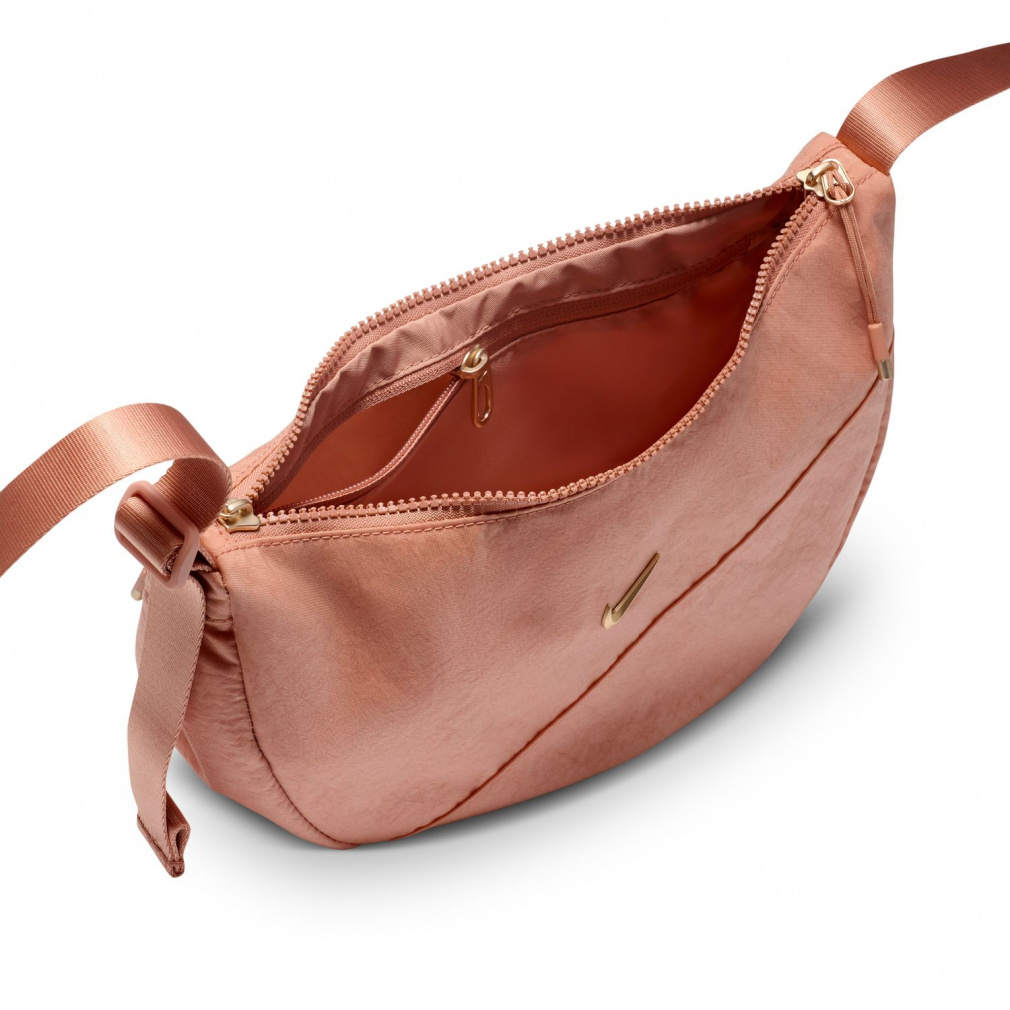 ナイキ オーラ CRESCENT クロスボディ HQ4370 688 ショルダーバッグ