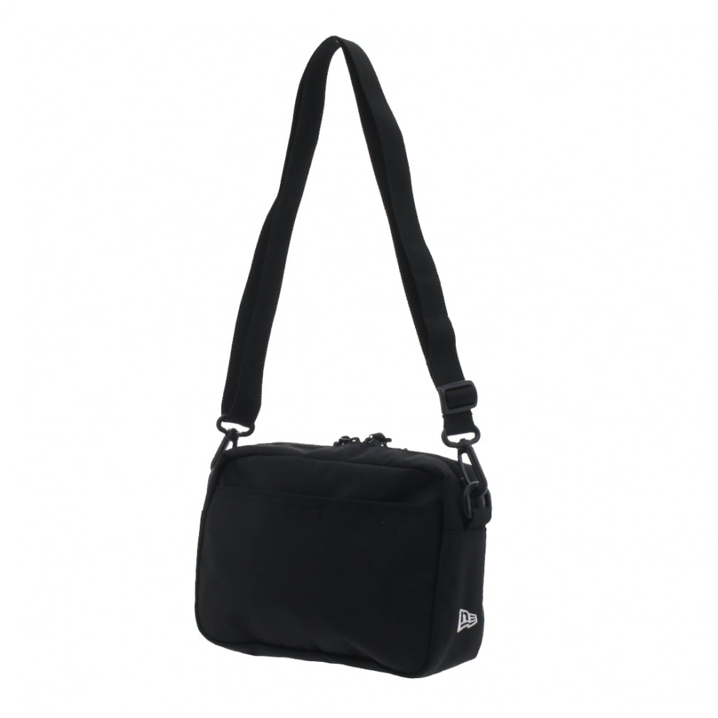 ニューエラ SHOULDER POUCH L BLK 251 14521316 BLK ショルダーバッグ