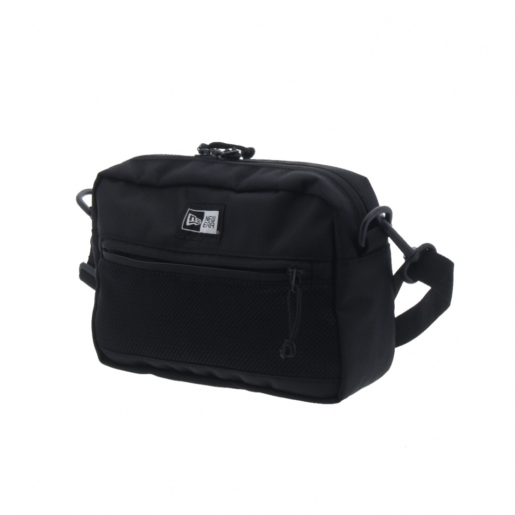 ニューエラ SHOULDER POUCH L BLK 251 14521316 BLK ショルダーバッグ