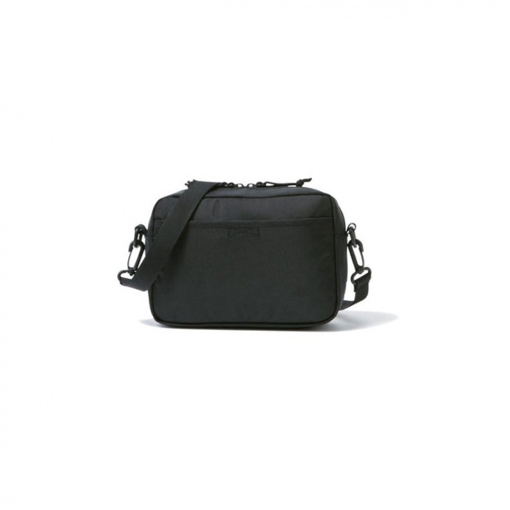 ニューエラ ニューエラ SHOULDER POUCH L BLK NEW ERA WHI 251 14521315 BLK
