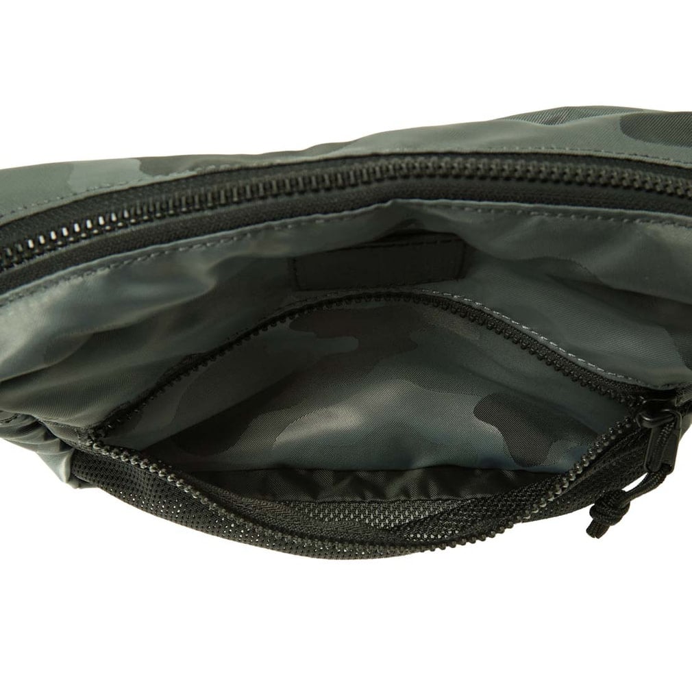 ニューエラ SHOULDER POUCH L JAQ CAMO GRY 15121547 CAMO ショルダー