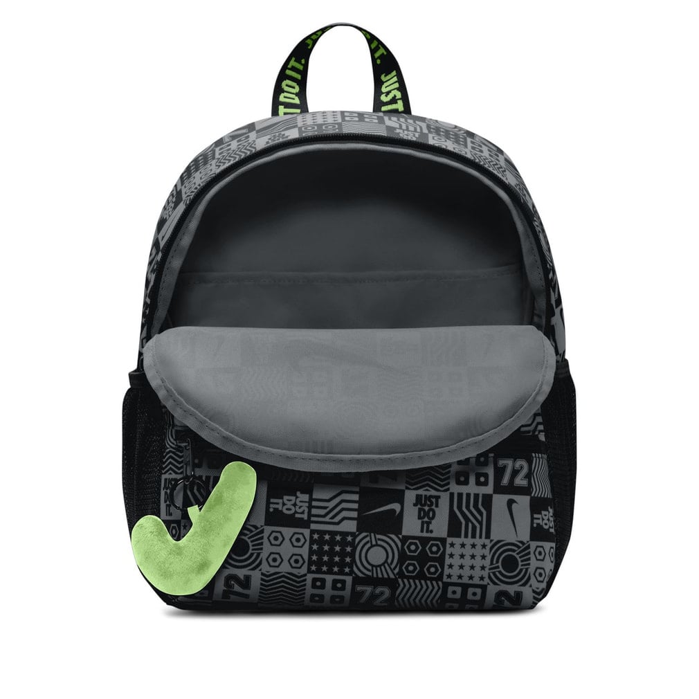 ナイキ YTH JDI ミニ BKPK AOP IQ1263 070 ジュニア キッズ 子供
