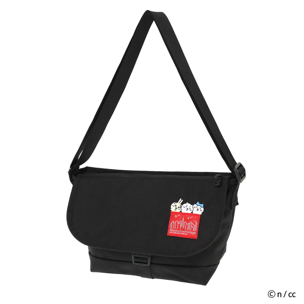 マンハッタンポーテージ ちいかわ NYLON MESSENGER BAG JR(SM) FZP