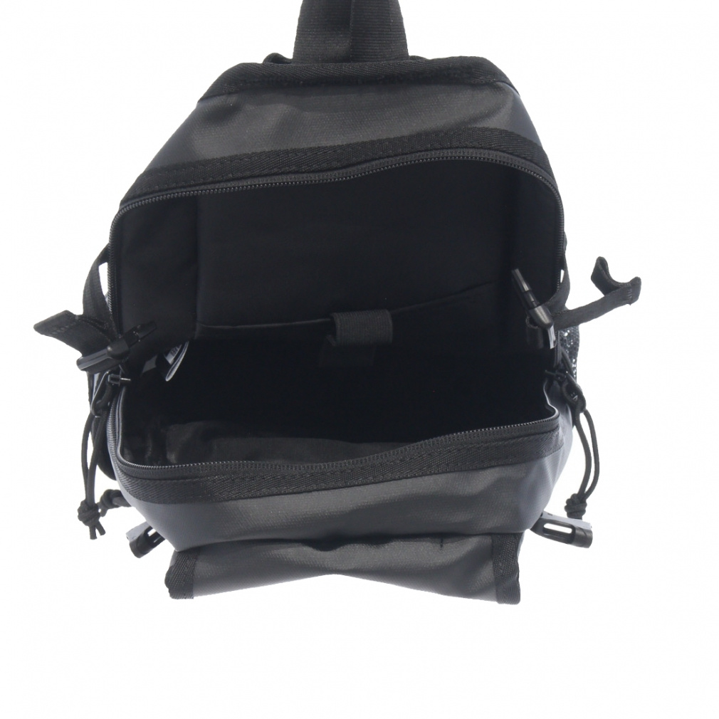 ニューエラ SLING BODY BAG TPU BLK 251 14521309 BLK ボディバッグ