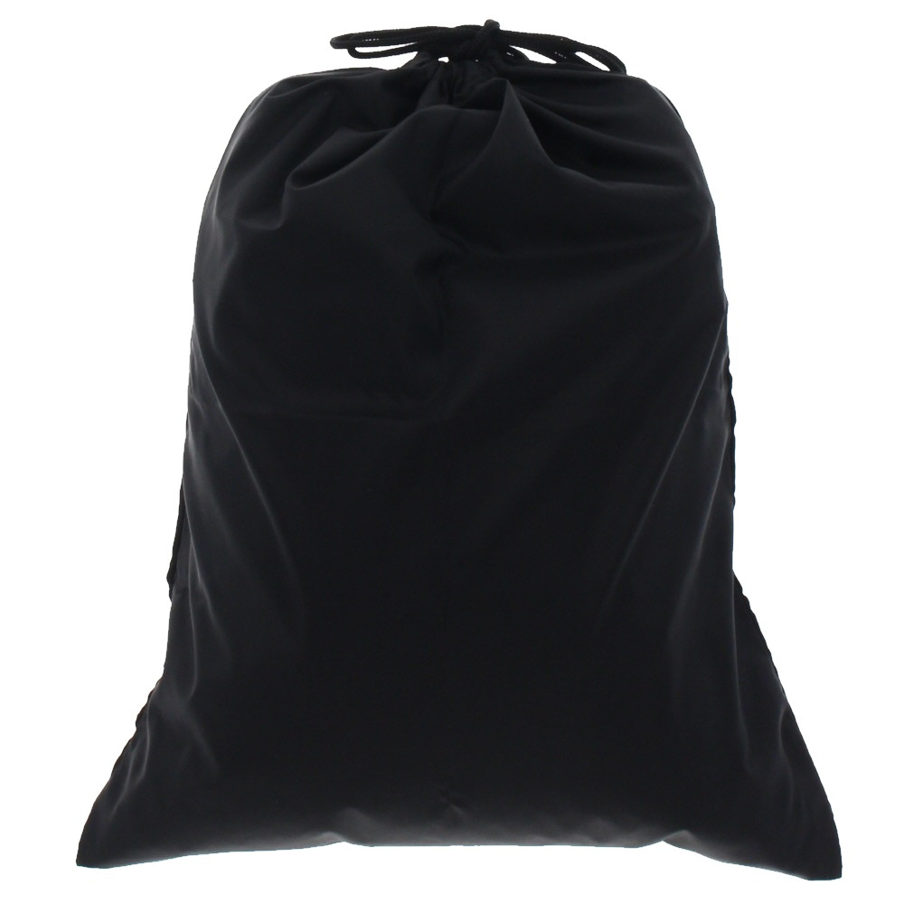 イグニオ シューズ袋 320×420mm シューズケース ： ブラック IGNIO