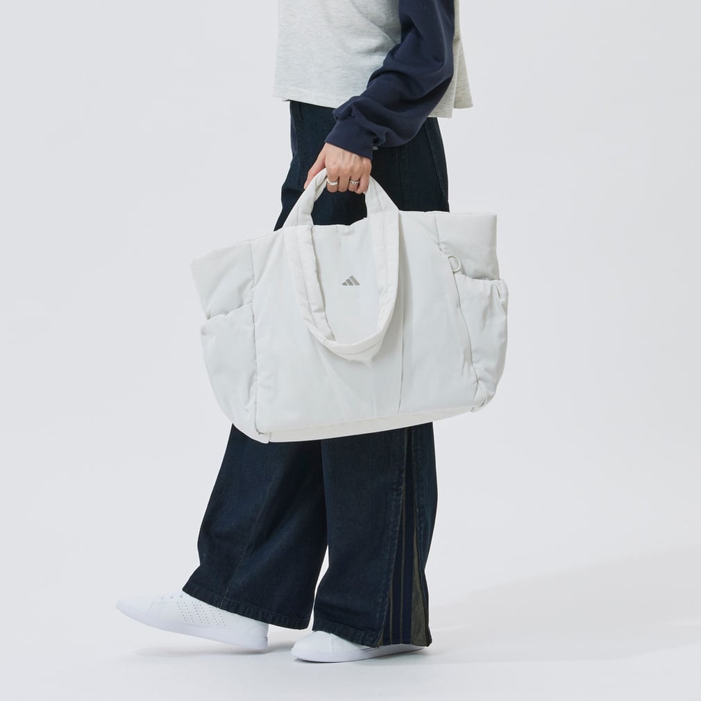 アディダス W ML トートバッグ LD7666 レディース トートバッグ