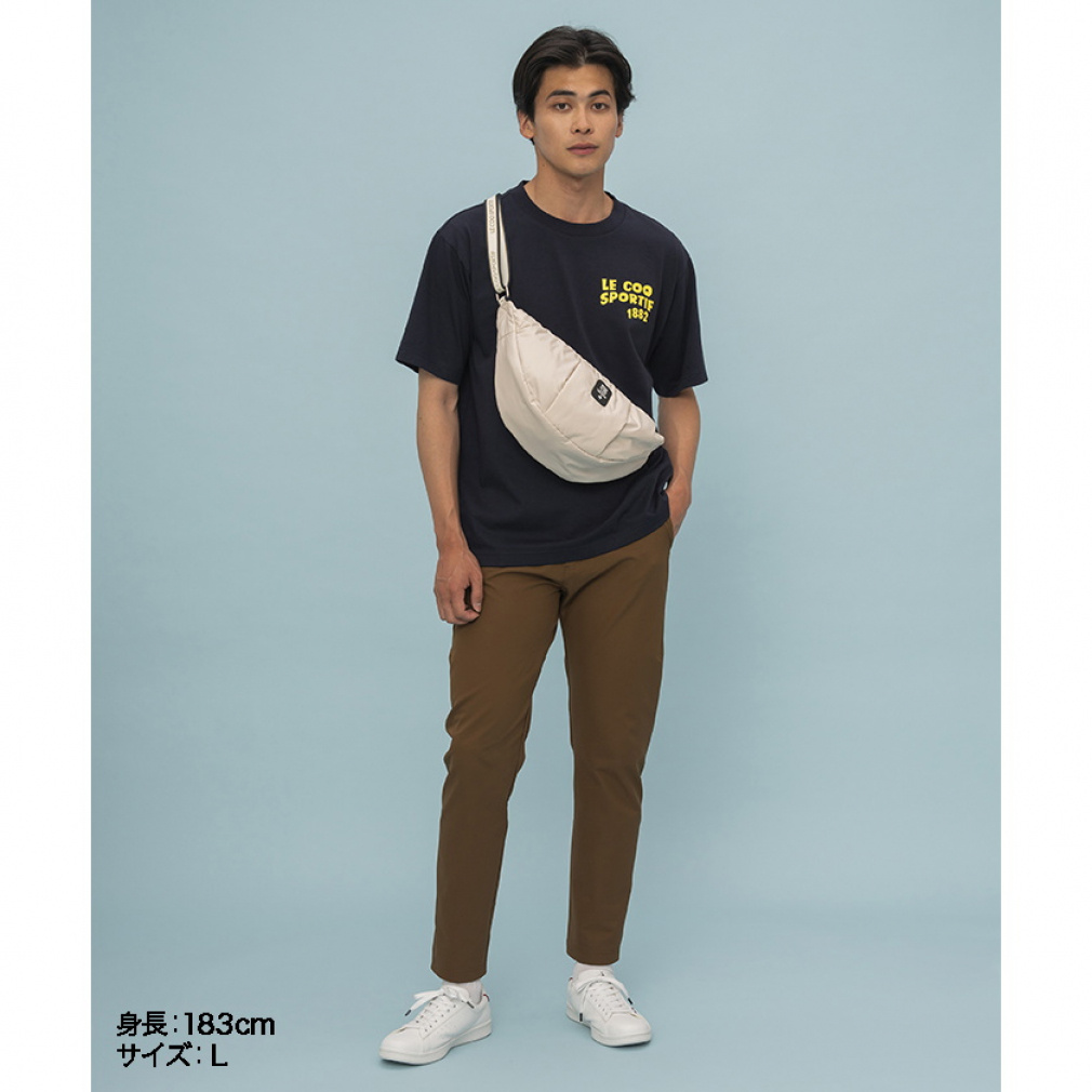 ルコック ボディバッグ QMAYJA60 BG レディース ショルダーバッグ le