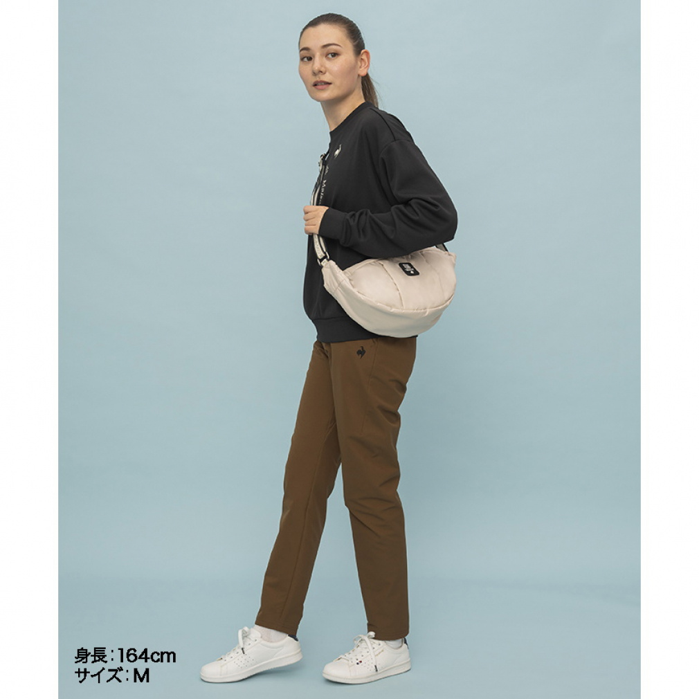 ルコック ボディバッグ QMAYJA60 BG レディース ショルダーバッグ le