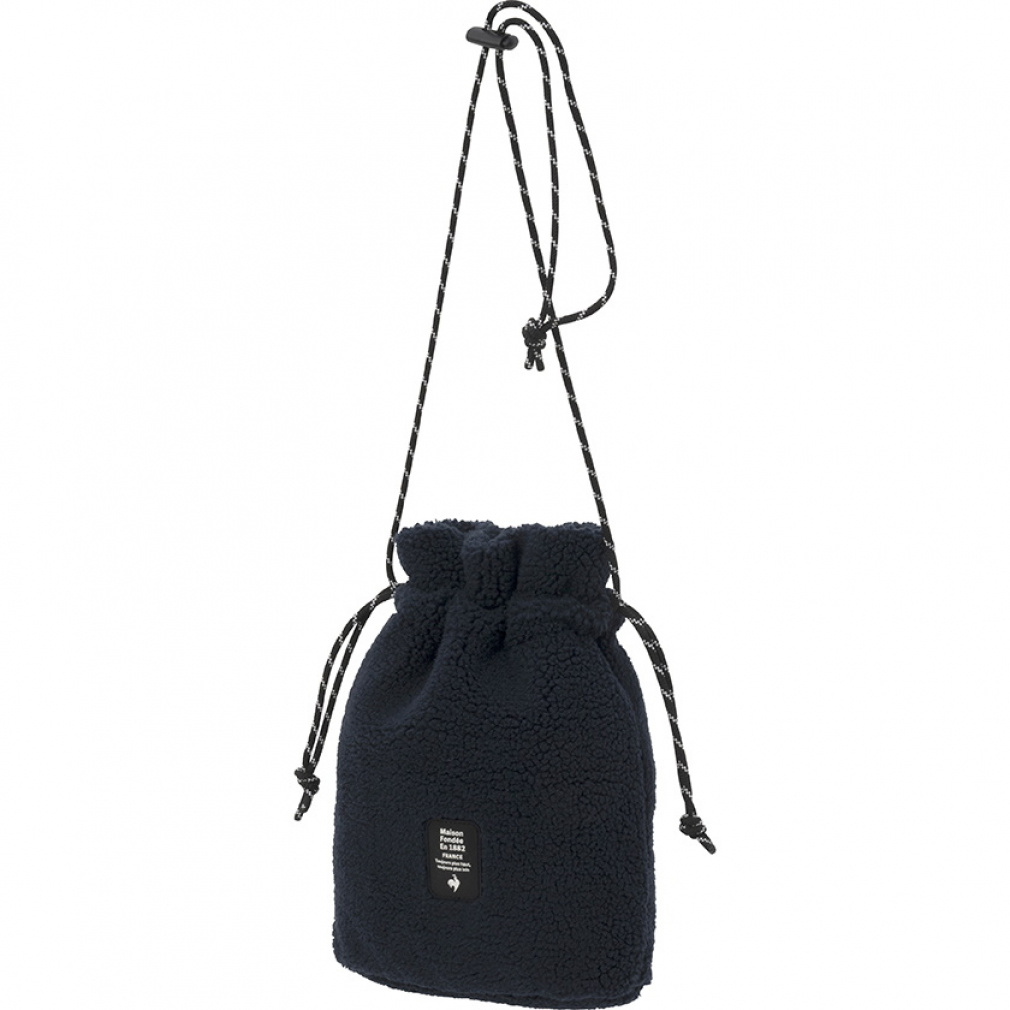 ルコック ボアショルダーバッグ QMAYJA61 NV レディース ショルダー