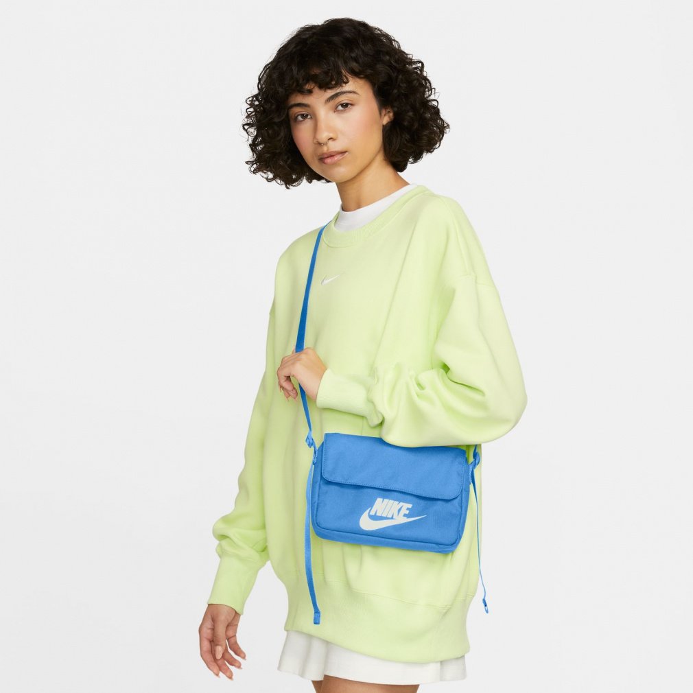 ナイキ　ミリタリーショルダーバッグ　ハンドバッグ　バックパック 2way 美品 ナイキ NIKE レディース バッグ NSW レベル クロスボディ ショルダー