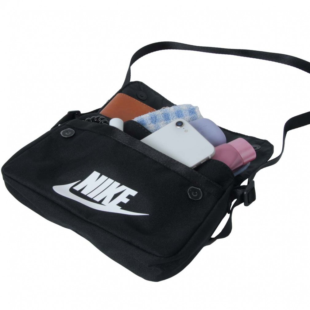 ナイキ ウィメンズ NSW レベル クロスボディ CW9300 010 ショルダー