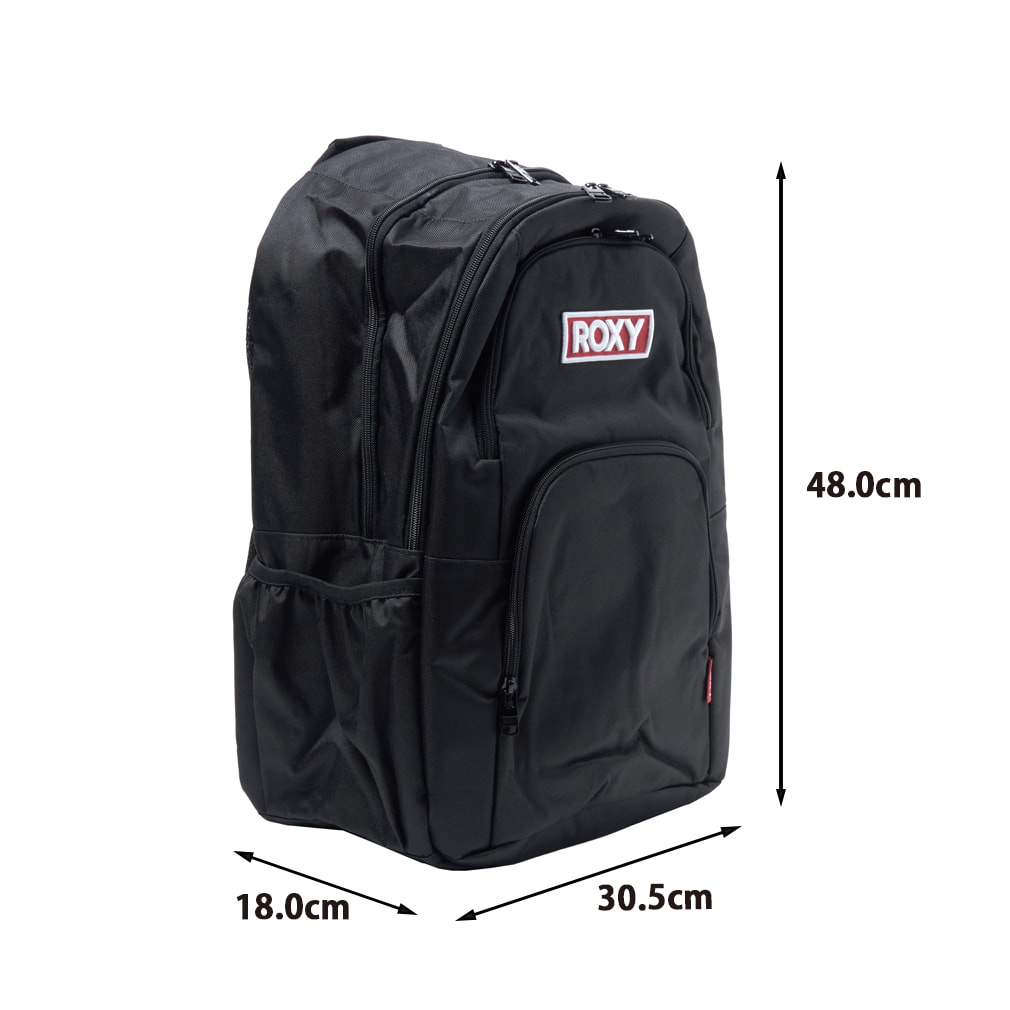 ロキシー GO OUT RBG261301 RED レディース デイパック ROXY｜Alpen