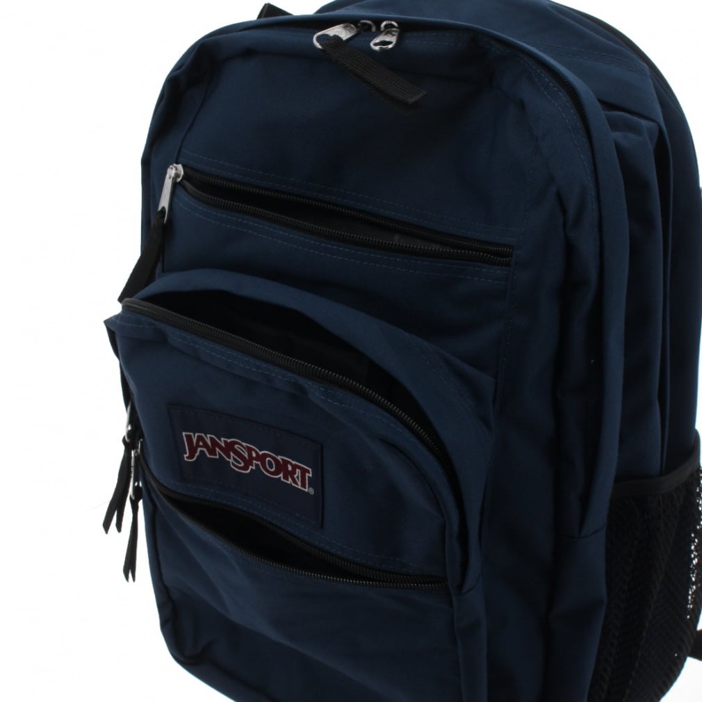 ジャンスポーツ BIG STUDENT NAVY ビッグスチューデント ネイビー