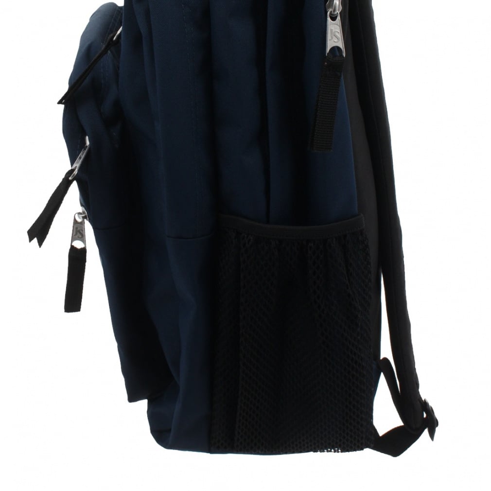 ジャンクジャーナルno.137 ジャンスポーツ BIG STUDENT NAVY ビッグスチューデント ネイビー