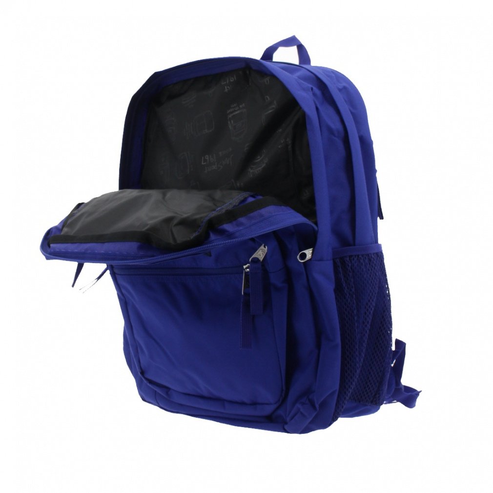 ジャンスポーツ BIG STUDENT PARTY PLUM ビッグスチューデント