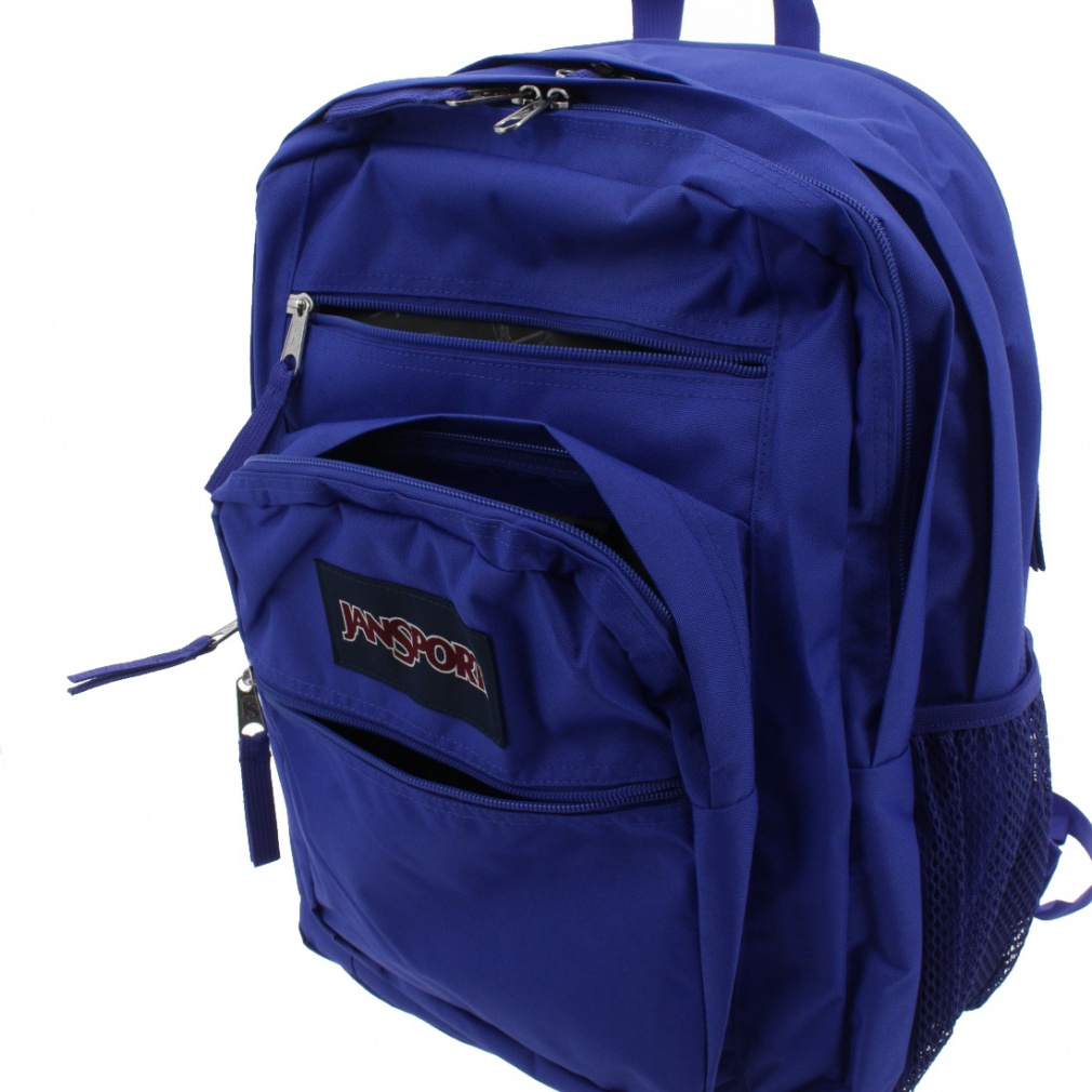 ジャンスポーツ BIG STUDENT PARTY PLUM ビッグスチューデント