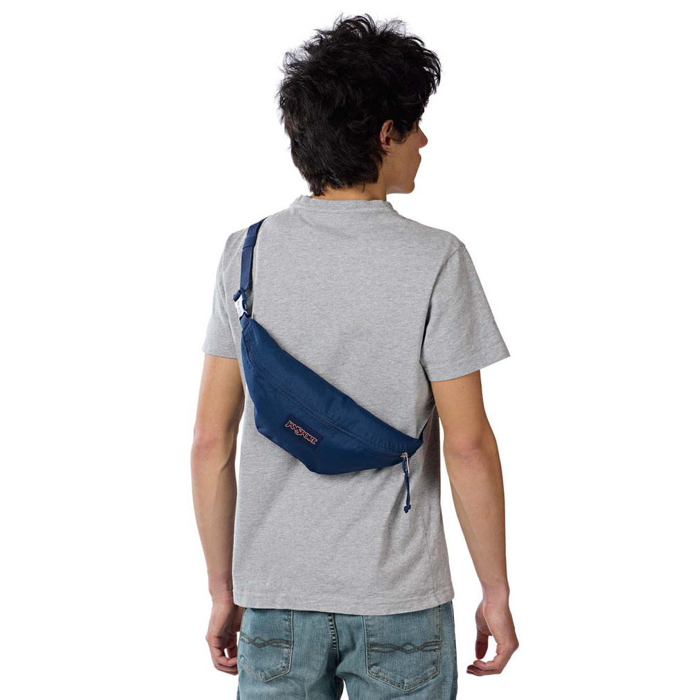 ジャンスポーツ SWING WAISTPACK スウィングウエストパック ネイビー