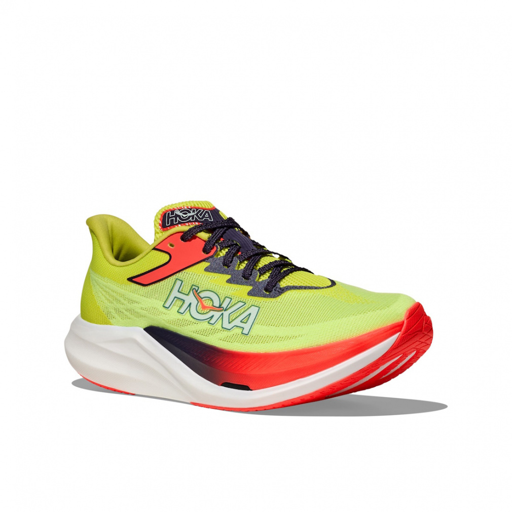 ホカ ROCKET X 3 ロケット X 3 1168724 メンズ 陸上/ランニング