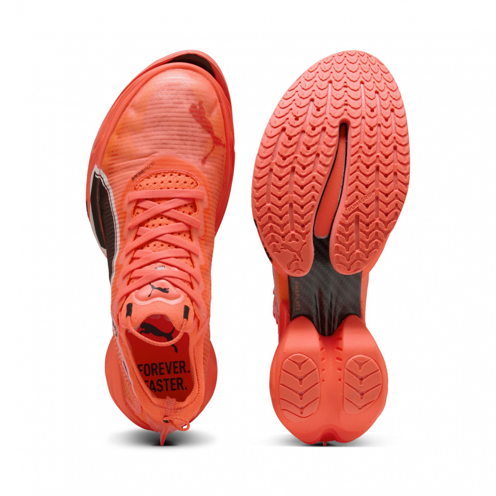 Puma ファストアール　ニトロエリート2　25.5センチ PUMA公式】ウィメンズ FAST-R ニトロ エリート 2 FIRE