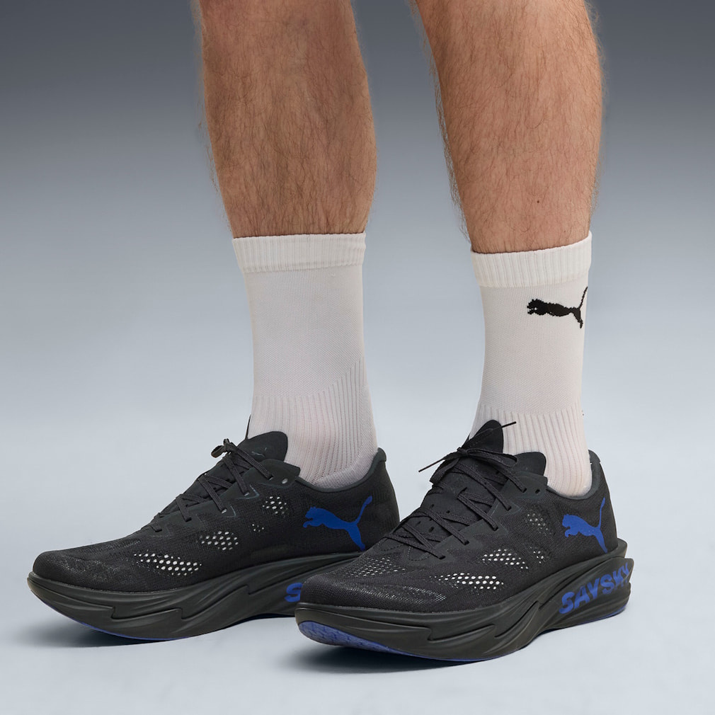 プーマ PUMA x SAYSKY ディヴィエイトニトロ エリート 4 313942 メンズ