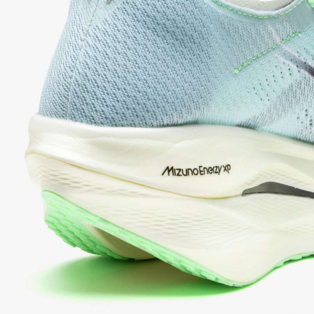 Mizuno リベリオンプロ3 ミントグリーン ミズノ「WAVE REBELLION PRO 3」＆「WAVE REBELLION PRO LOW