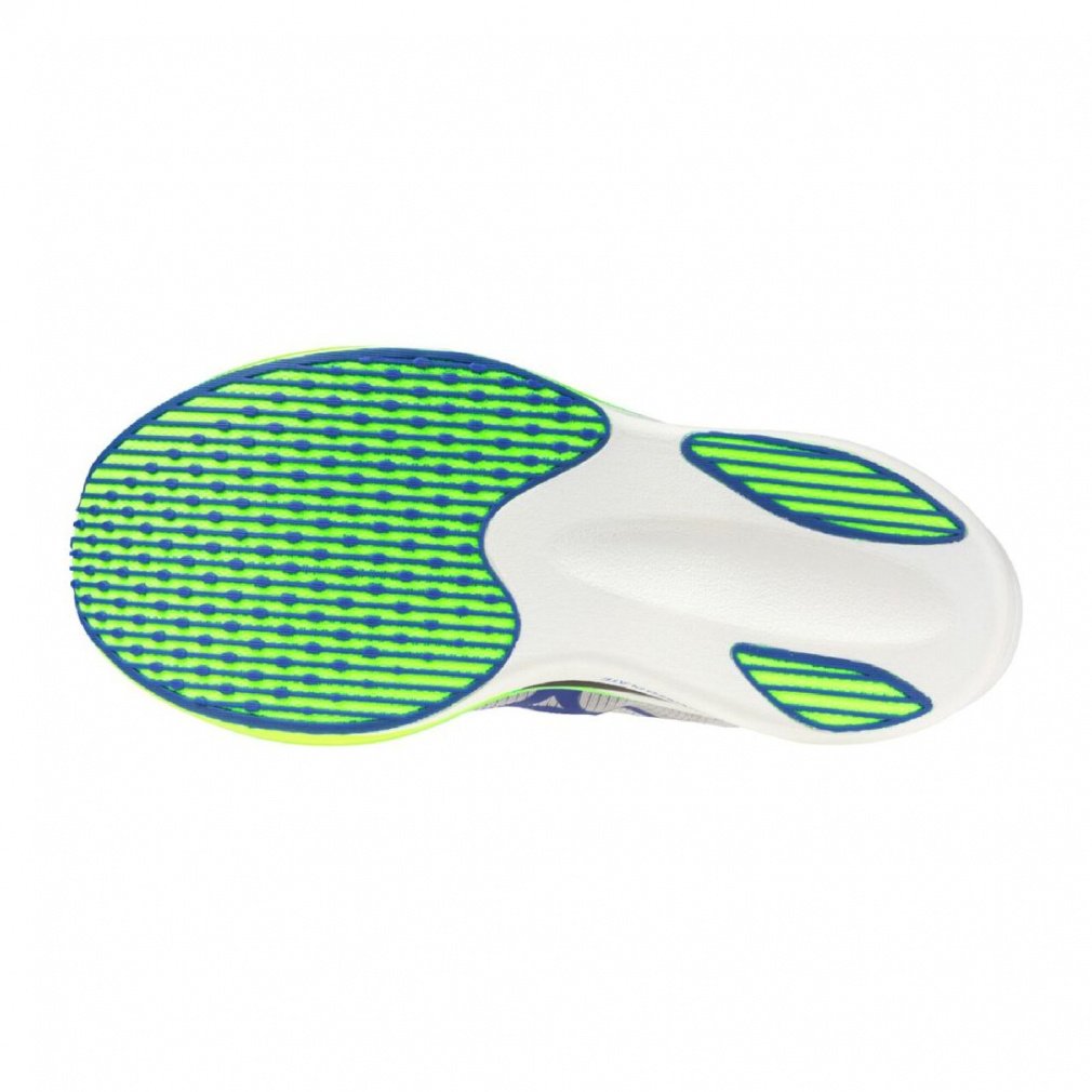 Mizuno Alpen Japan (カーボン入り) カーボンプレート搭載でわずか約137g。ミズノの本気を感じる厚底