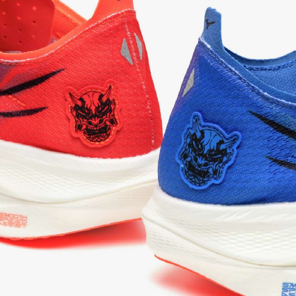 ウエーブリベリオンプロロー Mizuno】ウエーブリベリオンプロLOW レビュー│プロ3との違いは