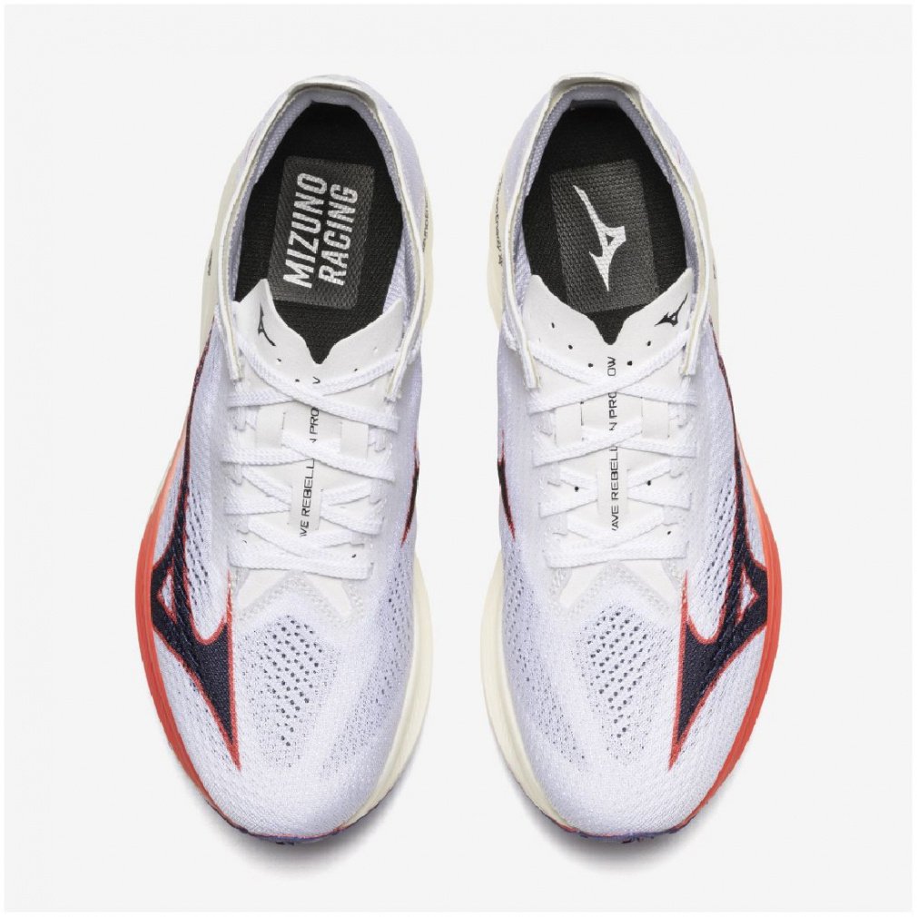 ミズノ WAVE REBELLION PRO ウエーブリベリオンプロ LOW U1GD254011