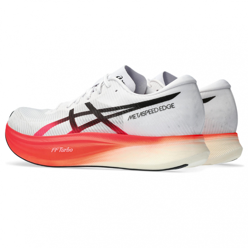 アシックス　メタスピードエッジ＋　24.5㎝ Amazon | asics(アシックス) METASPEED EDGE PARIS SUNRISE RED
