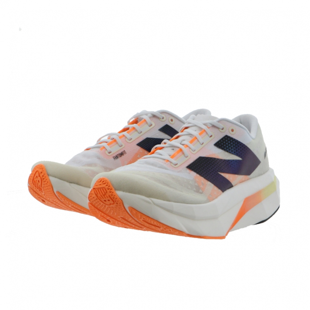 【大人気】★ニューバランス★FuelCell S.C Elite V4 MIX New Balance FuelCell SuperComp Elite v4 (MENS) BLUE/WHITE