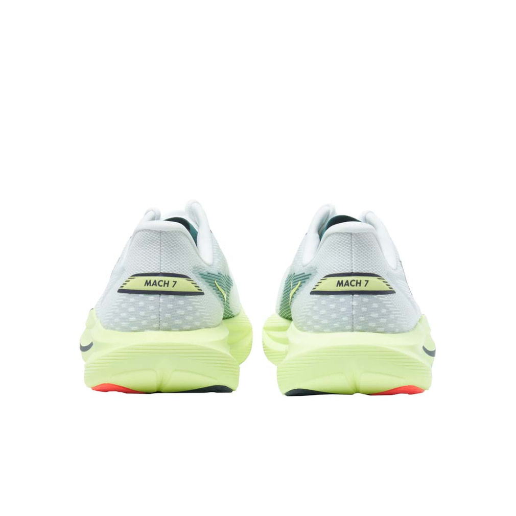 HOKA MACH7 ワイズ:レギュラー(D) 27センチ ホカ HOKA MACH 7 Wide マッハ ワイド メンズ ランニング シューズ