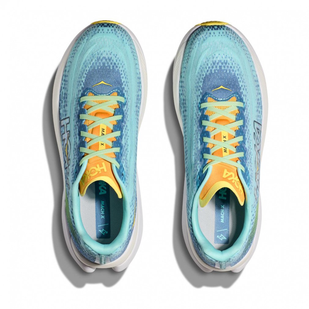 ホカ MACH X マッハ X 1141450 メンズ 陸上/ランニング ランニング