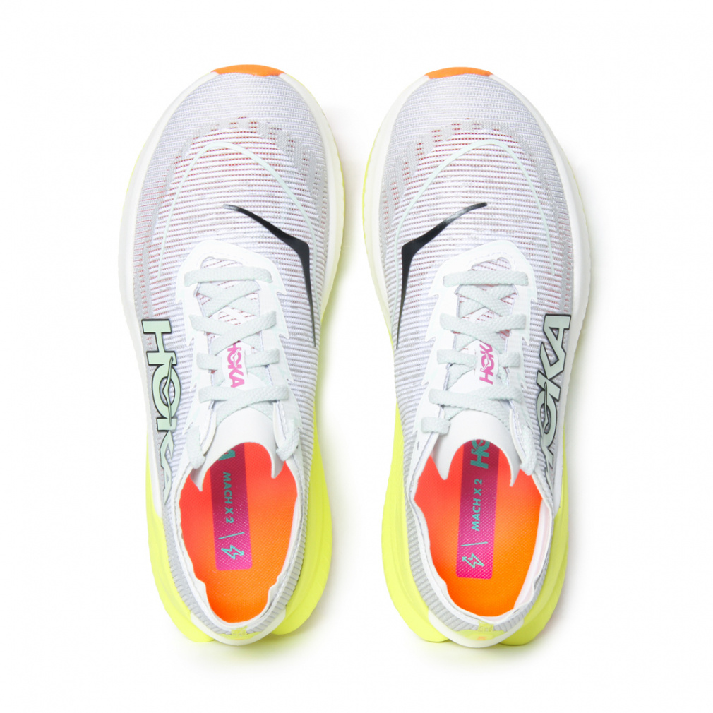 ホカ MACH X 2 マッハ X 2 1155119 メンズ 陸上/ランニング ランニング