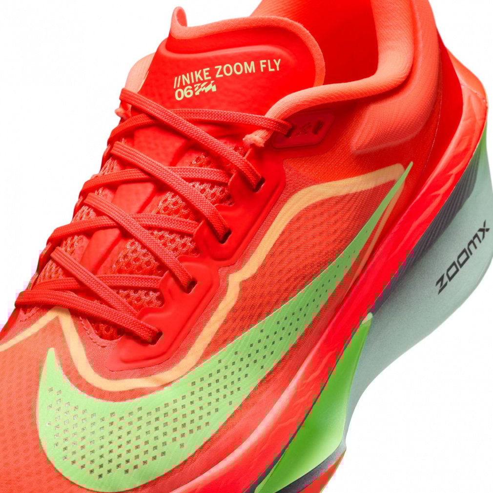 ナイキ　ズームフライ Amazon | [ナイキ] ズーム フライ 6 ZOOM FLY 6 ホワイト