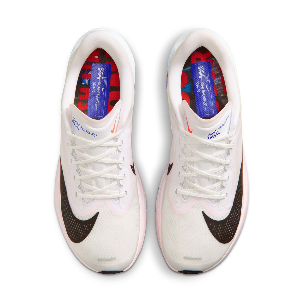 ナイキ ZOOM FLY 6 ズームフライ6 CM II7285-100 メンズ 陸上