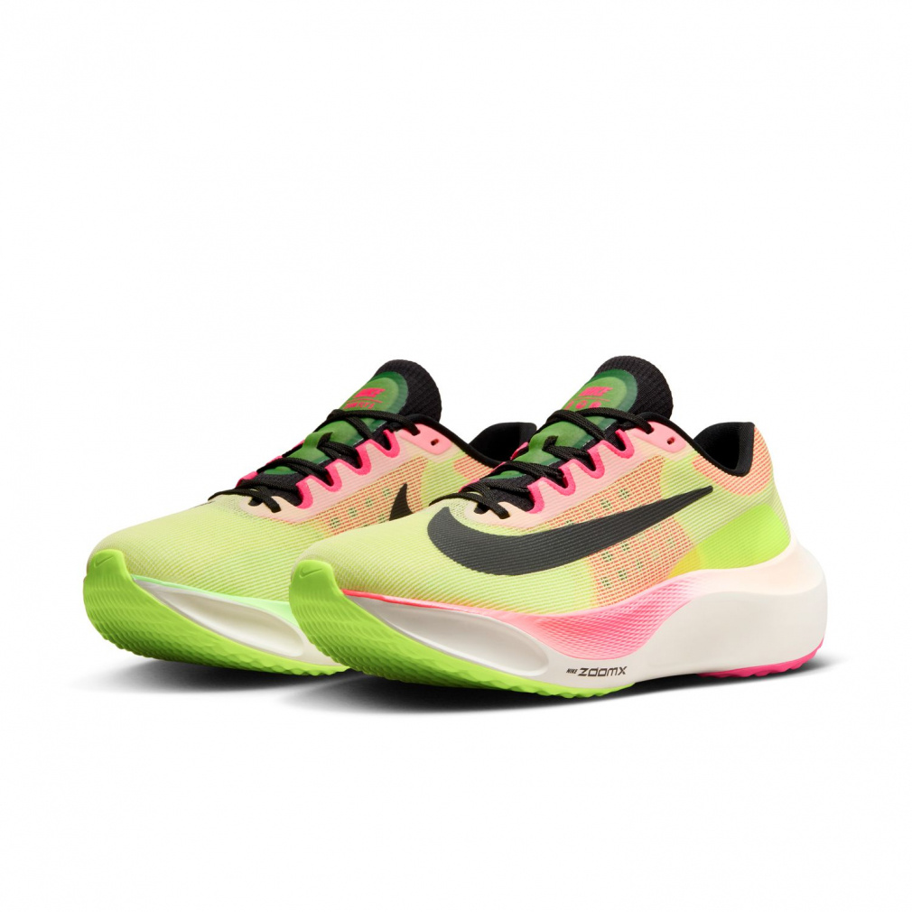 超美品ナイキズームフライ5 ブルー Amazon | [NIKE] ズーム フライ 5 ZOOM FLY 5 レーサーブルー