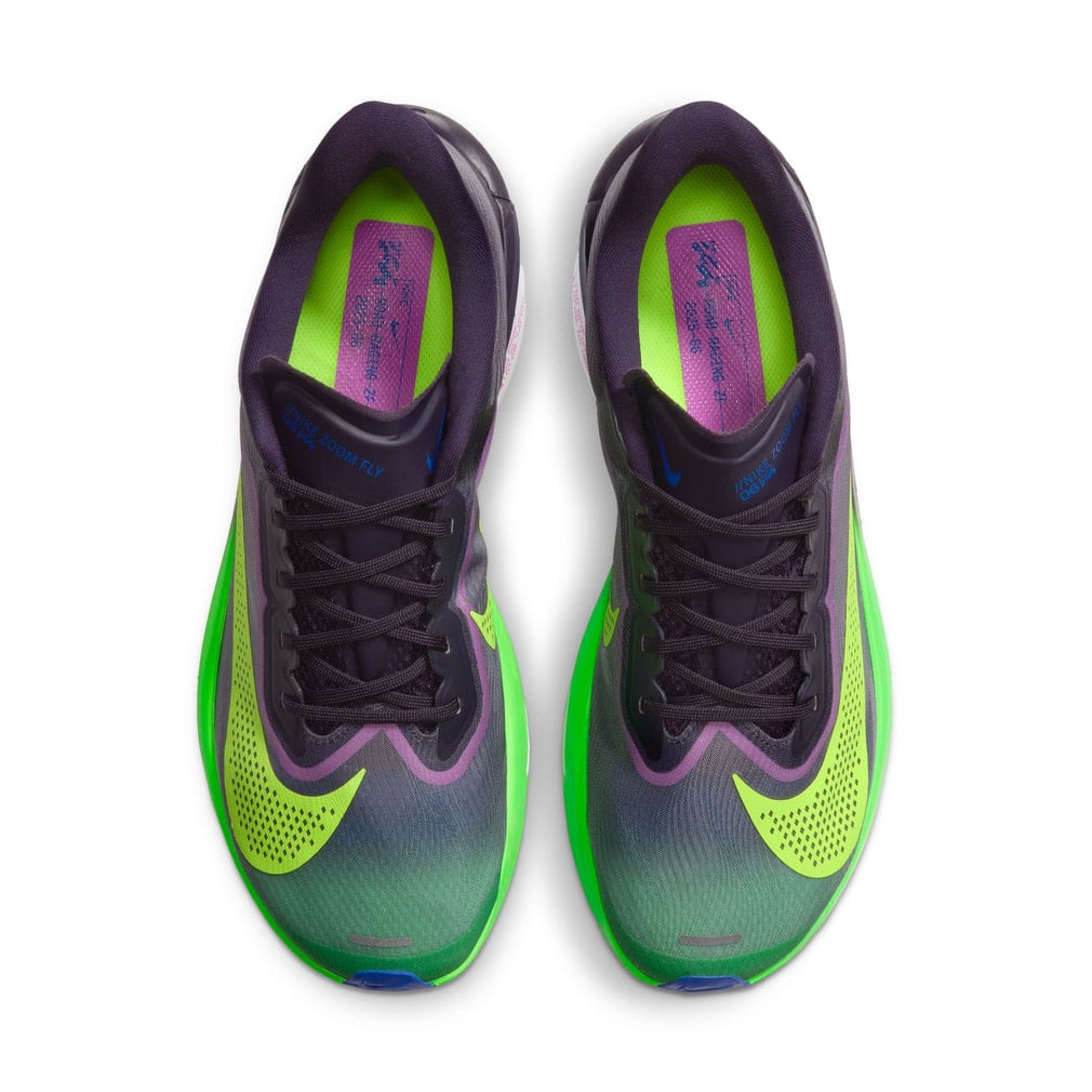 ナイキ　ズームフライ6 27㎝　ランニングシューズ ナイキ ZOOM FLY 6 ズームフライ6 RSG IQ0666-500 メンズ 陸上