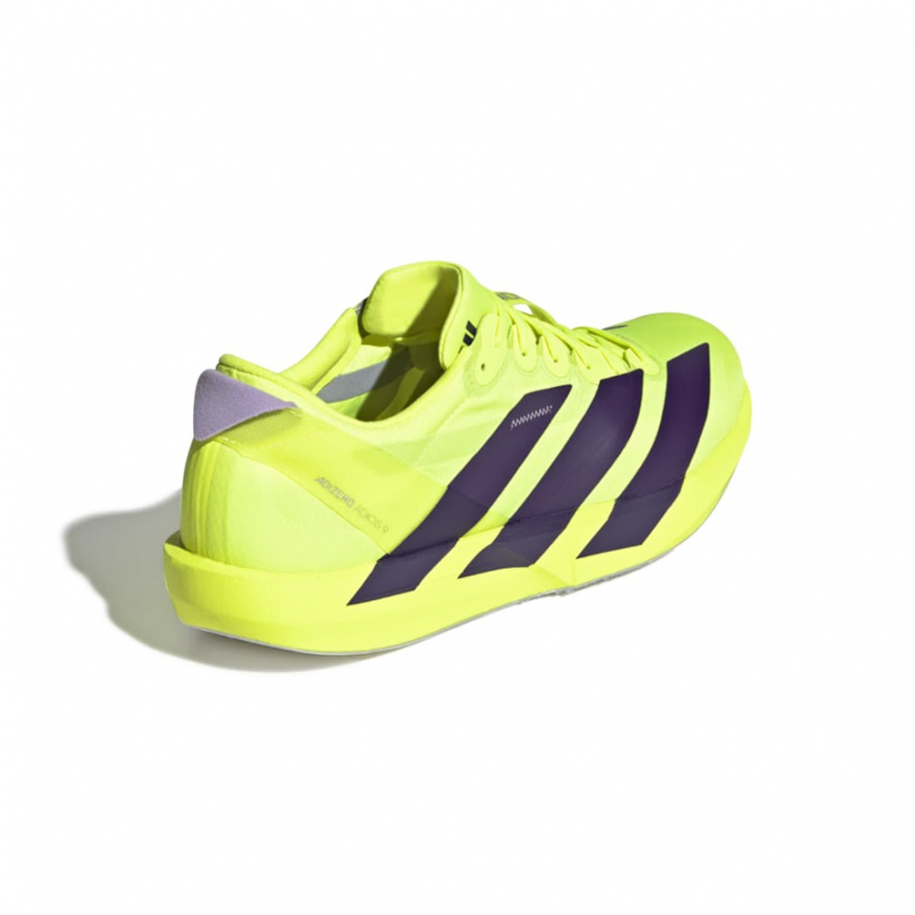 ADIZERO Japan9ランニングシューズ ライトブルー/イエロー ランニングシューズ アディゼロ ジャパン 9 ランニング Adizero Japan