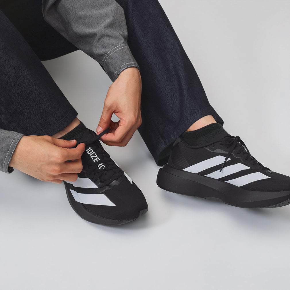 アディダス Adizero EVO SL WOVEN M アディゼロ EVO SL ウーブン