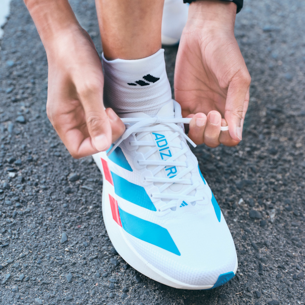 ivelesseo  アディゼロ EVO SL WOVEN メンズ｜Alpen Online